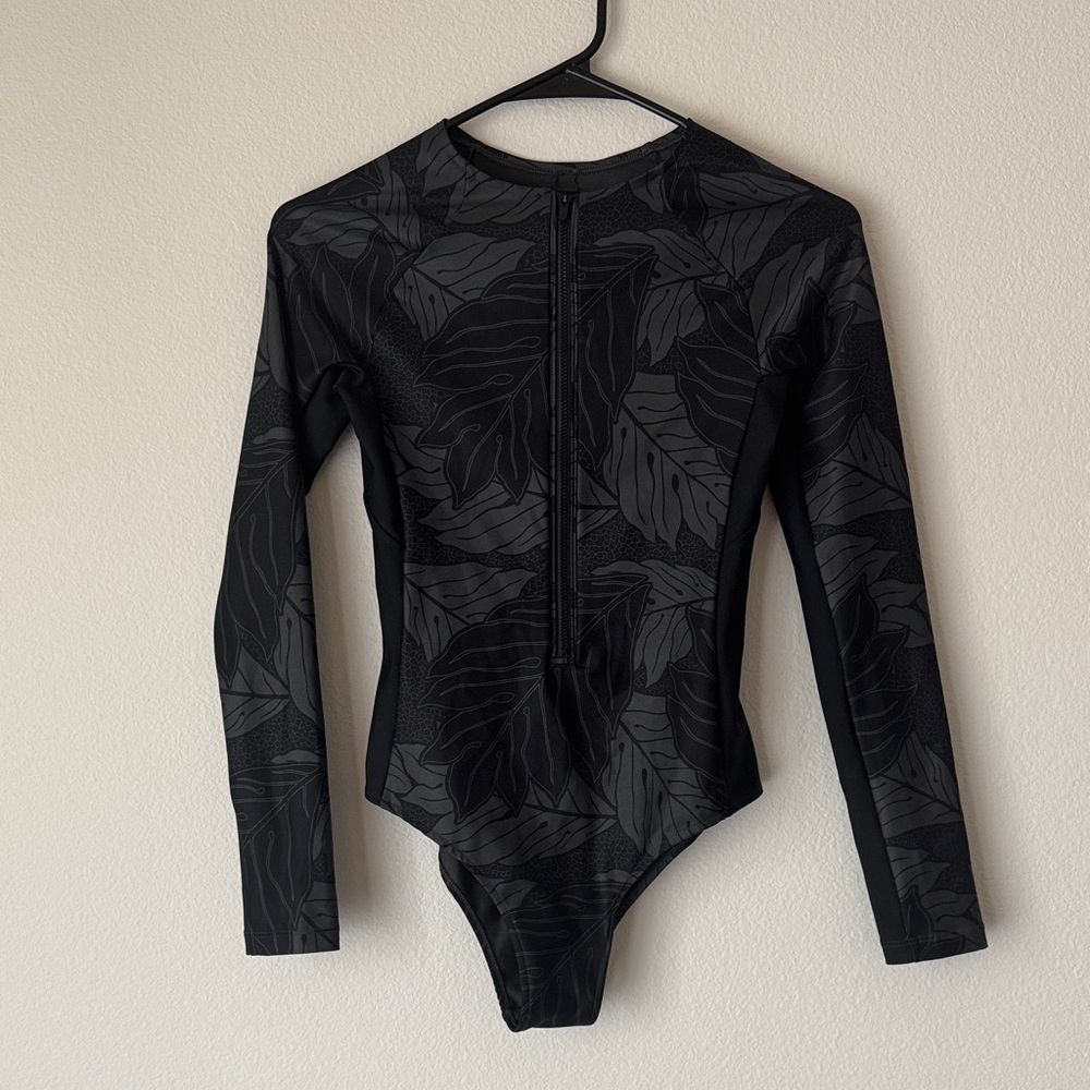 Sig Zane x Hurley one piece swimsuit S